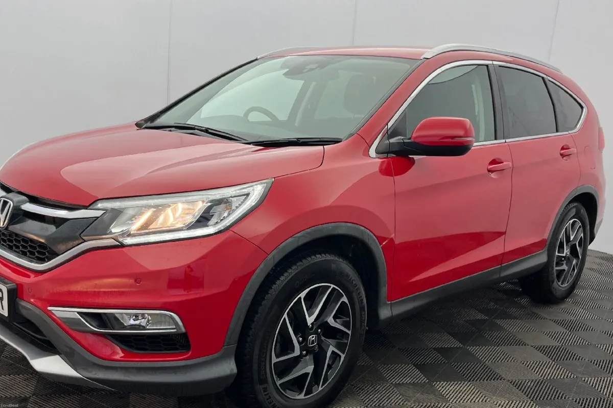 2018 Honda CR-V SE Plus Nav 1.6 I-DTEC - Image 1