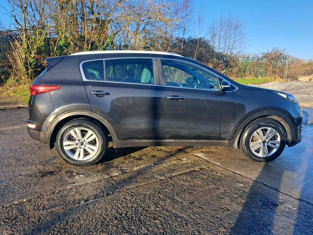🔥 FOR SALE: 182 Kia Sportage – €15K🔥 - Image 2