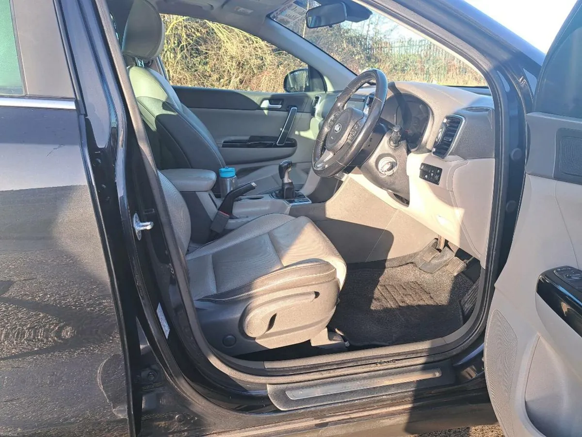 🔥 FOR SALE: 182 Kia Sportage – €15K🔥 - Image 4