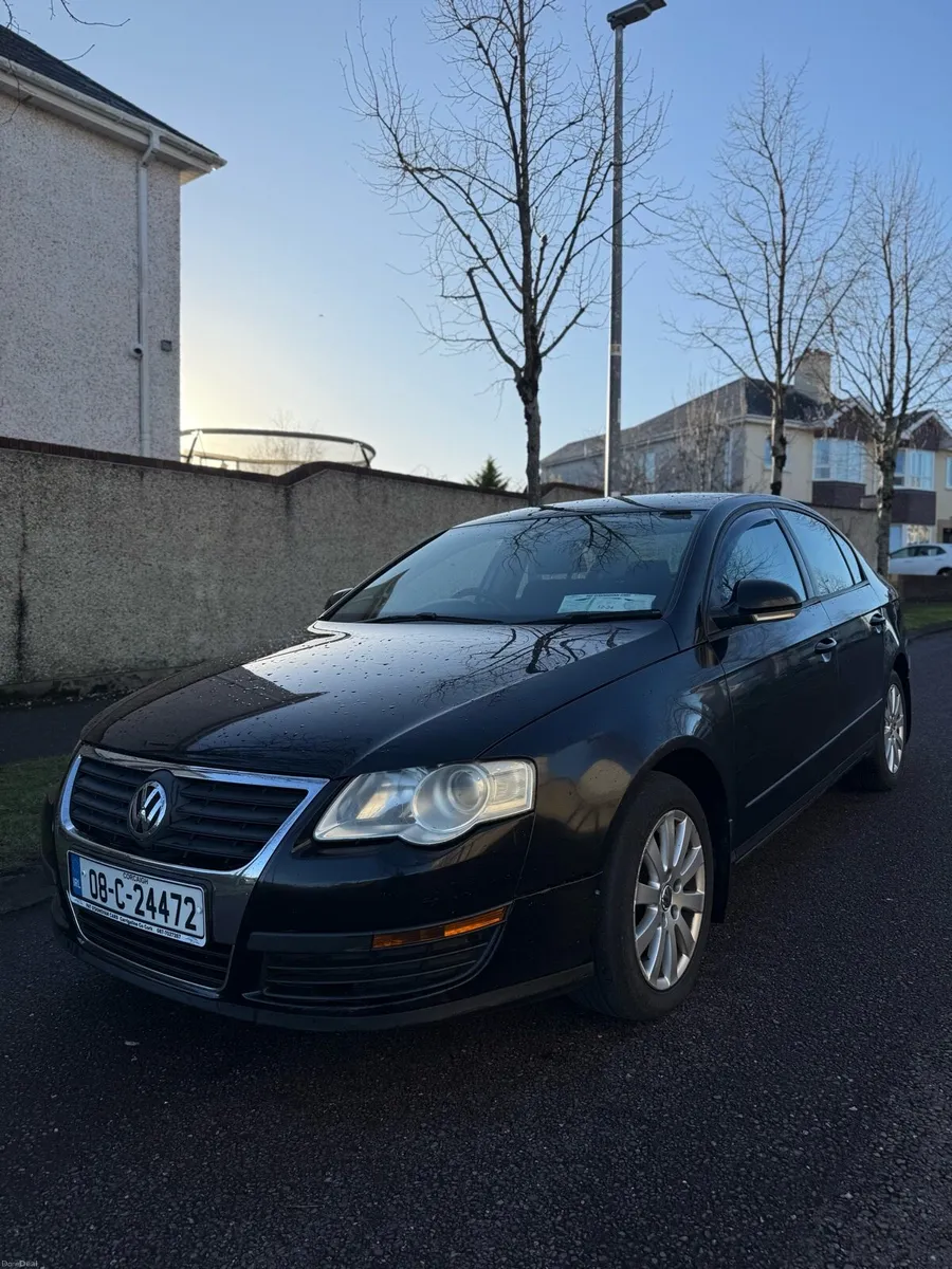 VW Passat 1.9 Diesel - NCT 10/26 + Tax 06/26 - Image 2