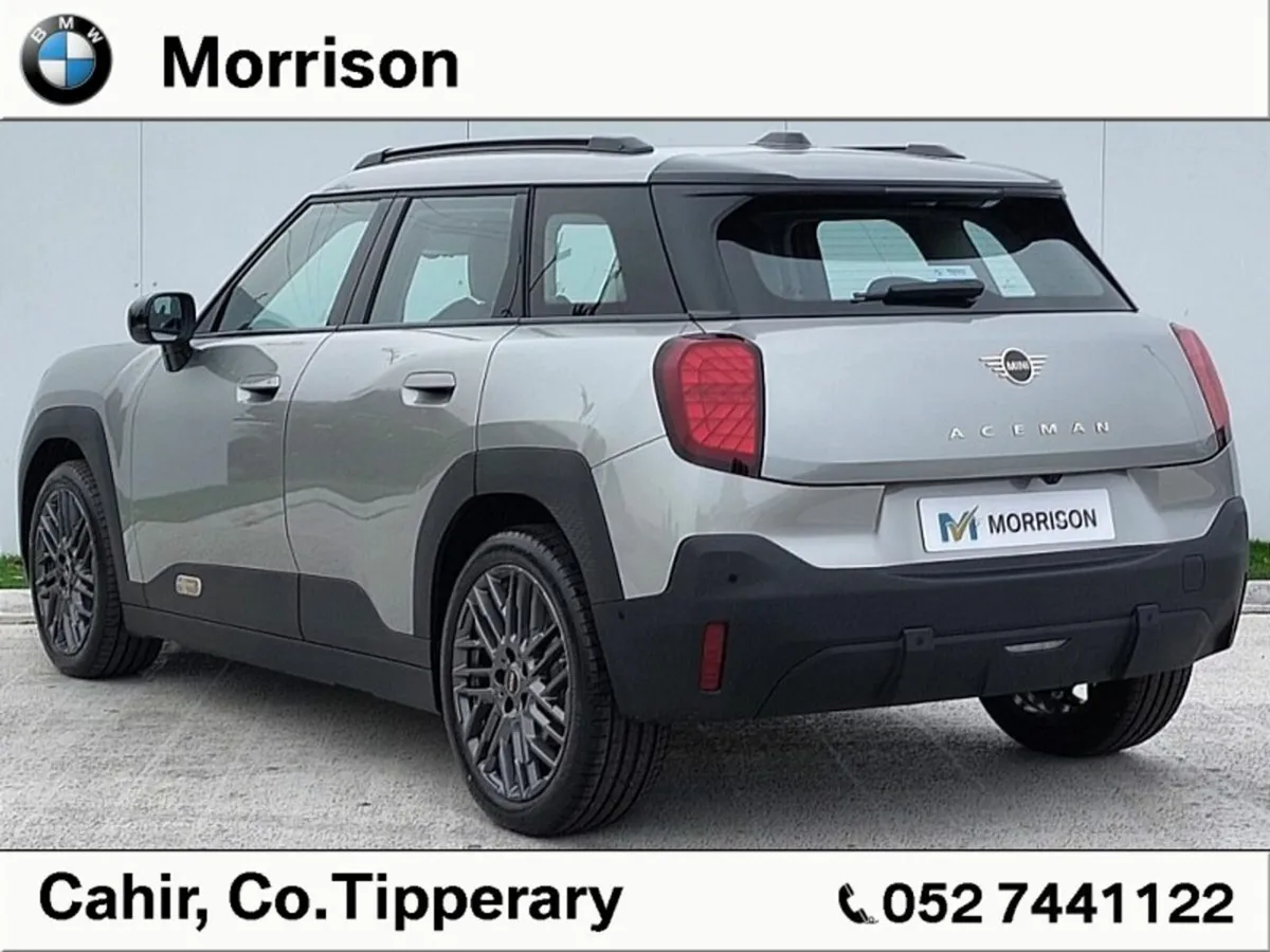 Mini Aceman Aceman E Classic Level 1 - Image 4