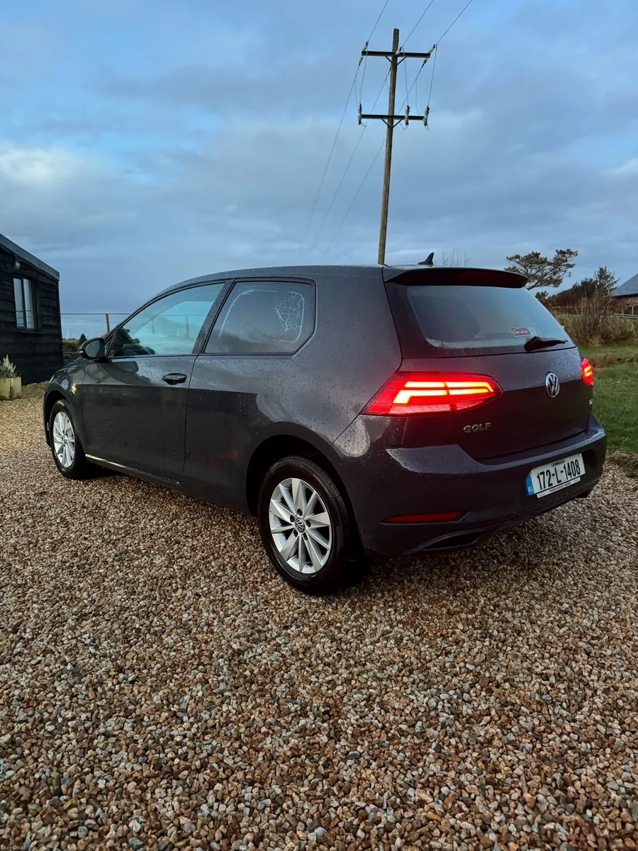 Volkswagen Golf Commercial - Image 2