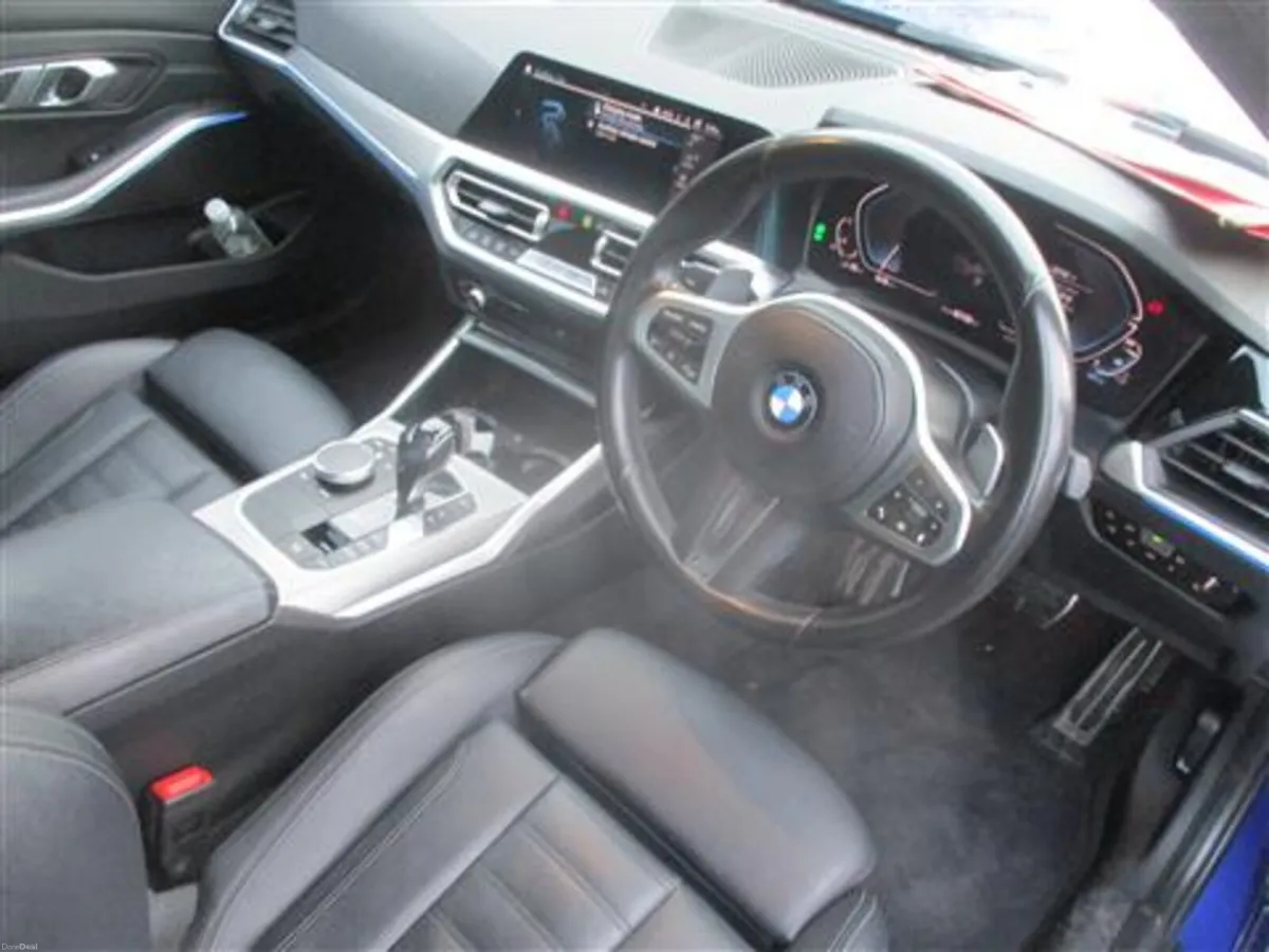 2020 BMW 330E M Sport 2.0 Auto - M Perf Kit - Image 2