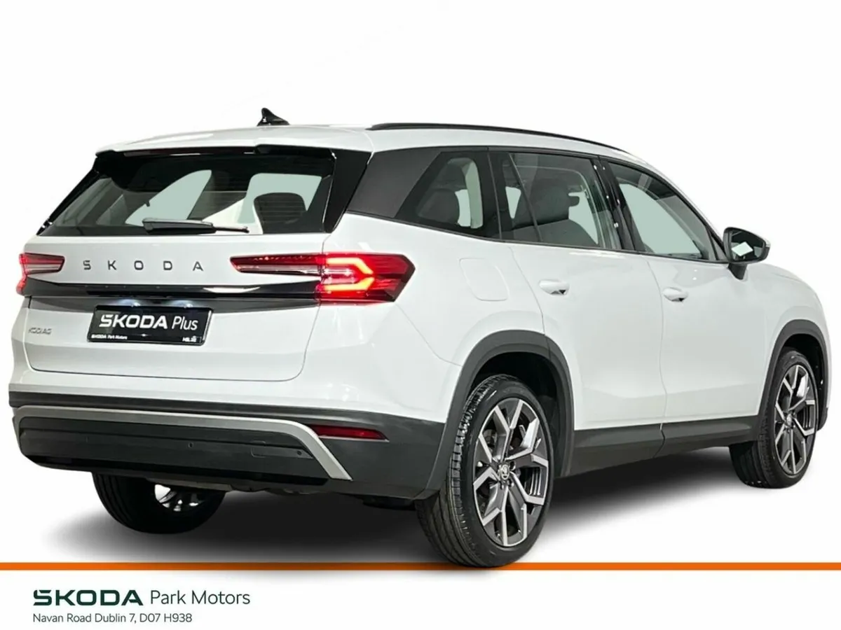 Skoda Kodiaq Selection DSG 2.0TDI 150BHP - UPGRADE - Image 4