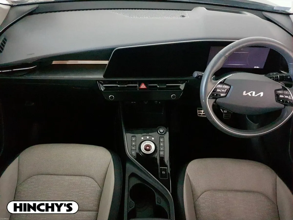 Kia Niro Niro EV K4 Grey Cladding - Image 2