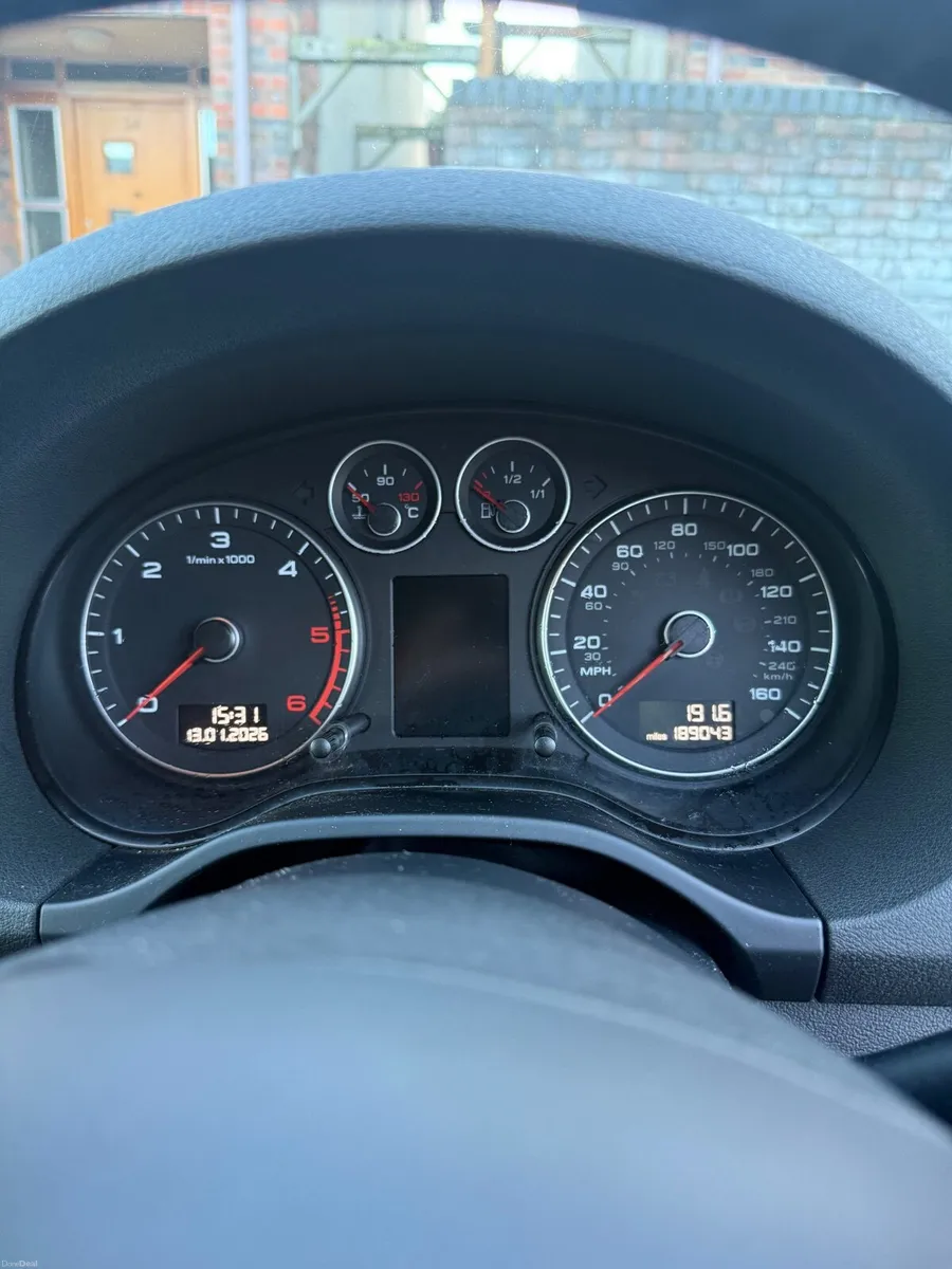 Audi A3 2009 - Image 2