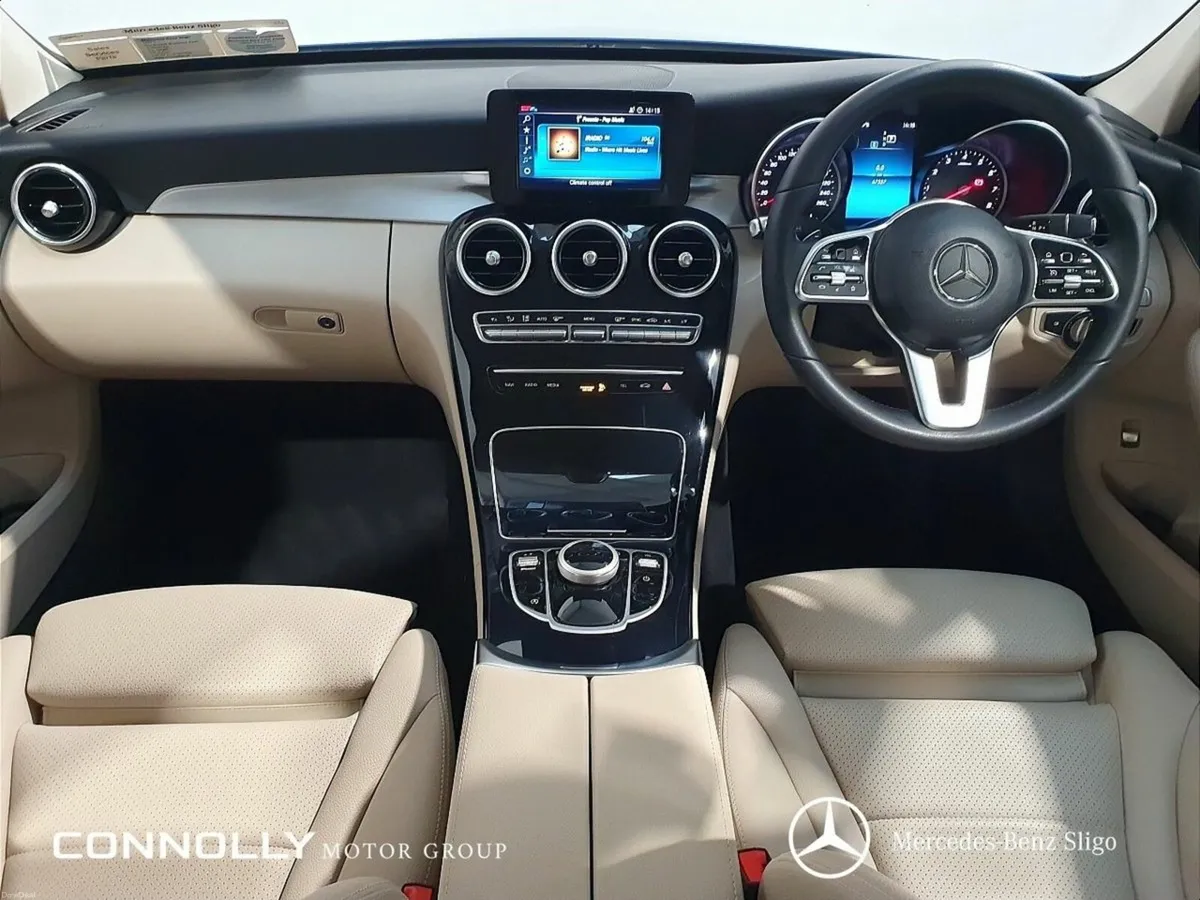 Mercedes-Benz C-Class C 200 AMG Exterior Avantgard - Image 4