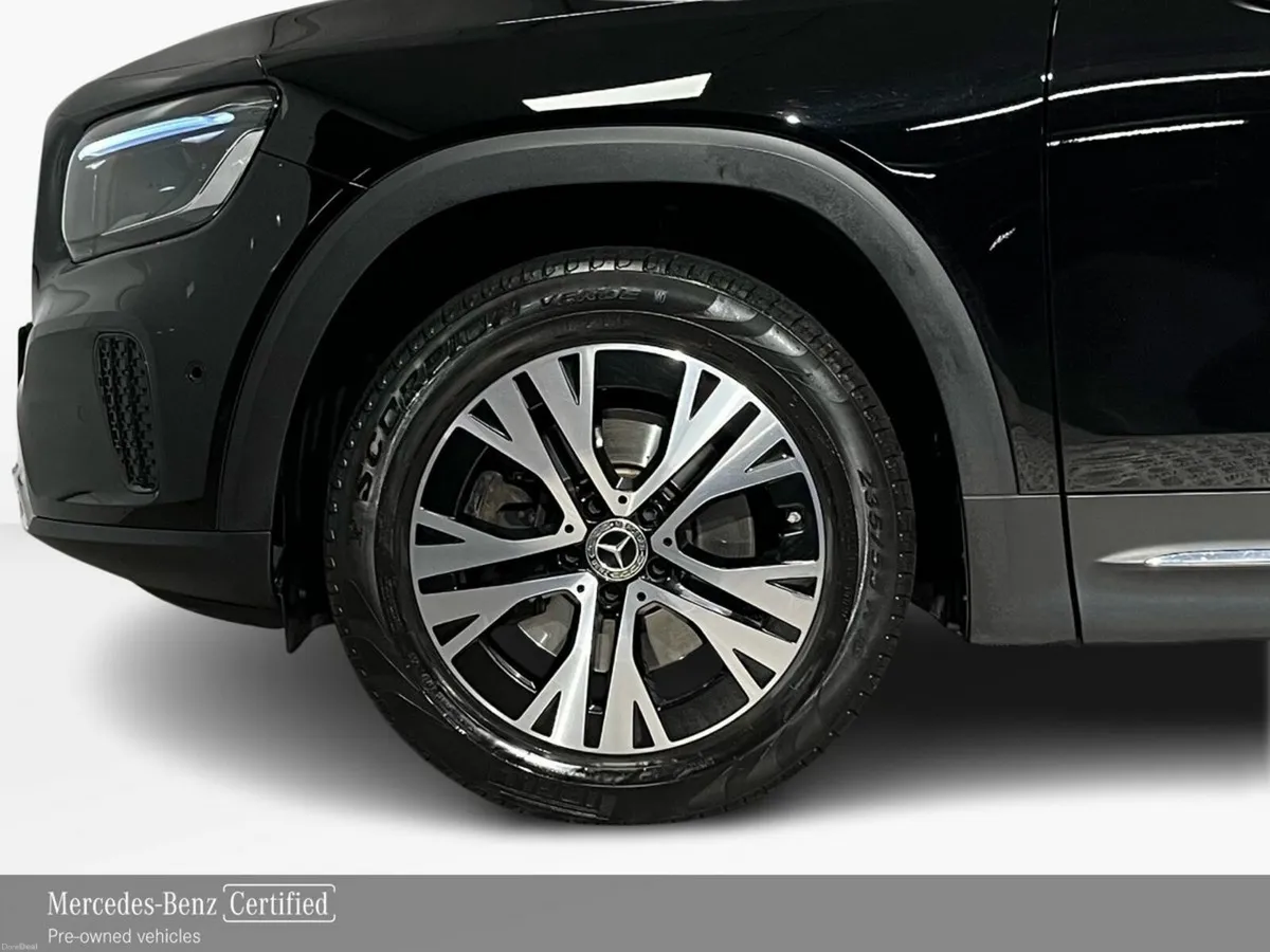 Mercedes-Benz GLB 200d 5 Seat Progressive - Revers - Image 5