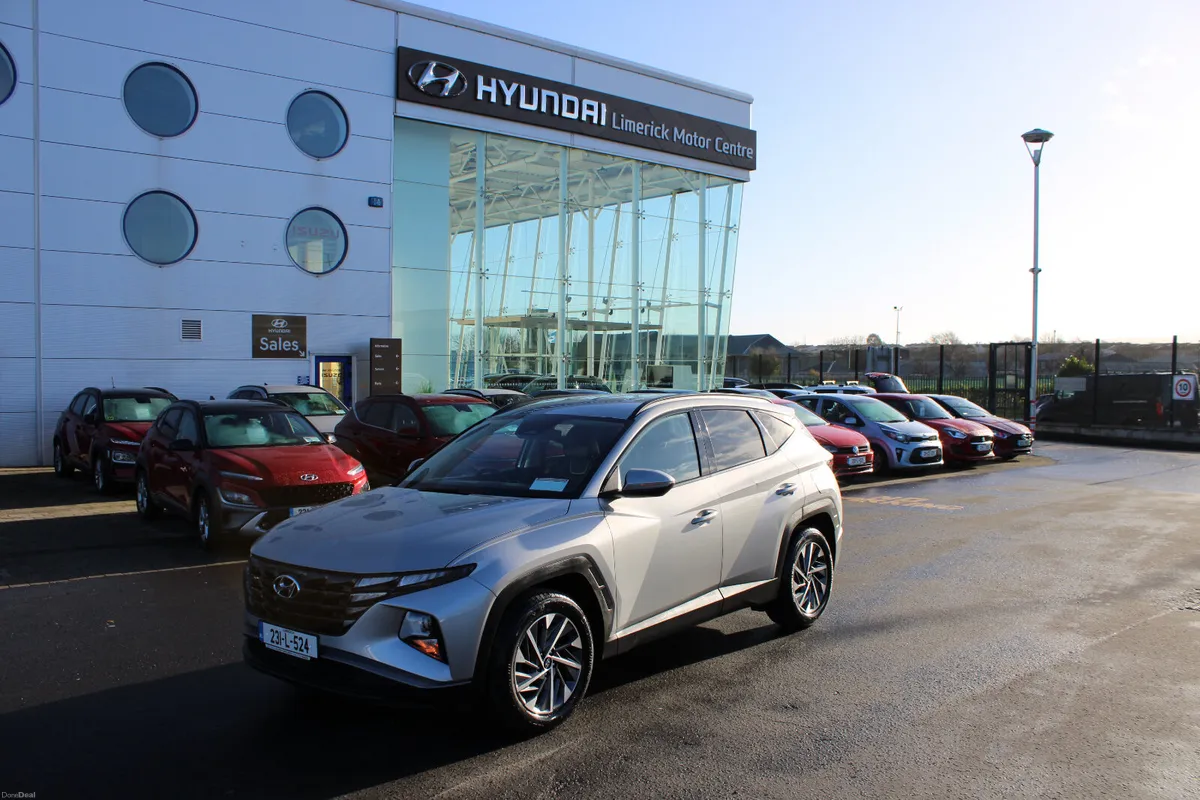 Hyundai Tucson 2023 - Image 1