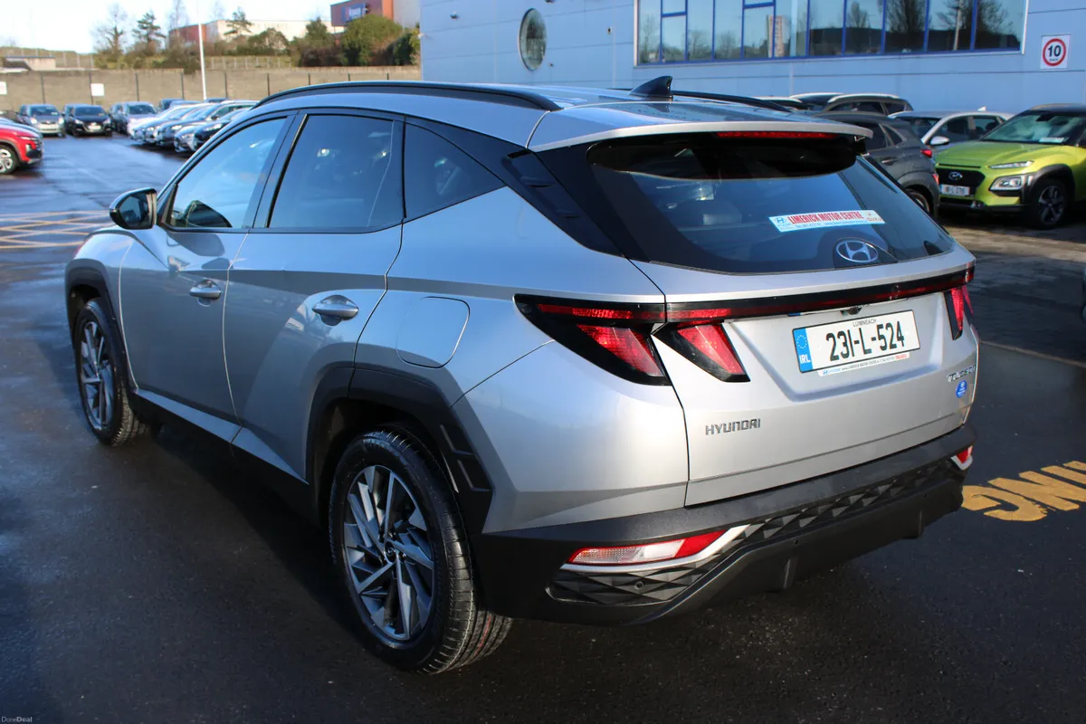 Hyundai Tucson 2023 - Image 3