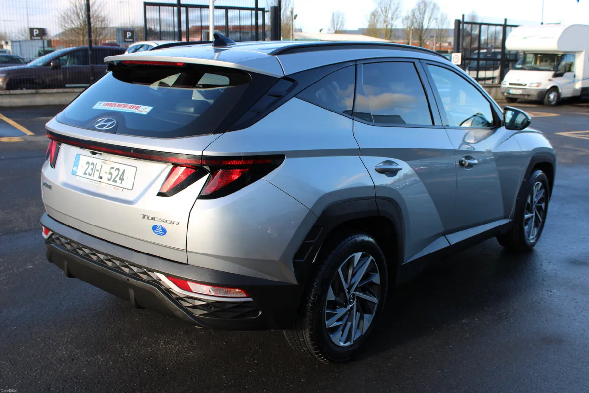 Hyundai Tucson 2023 - Image 5
