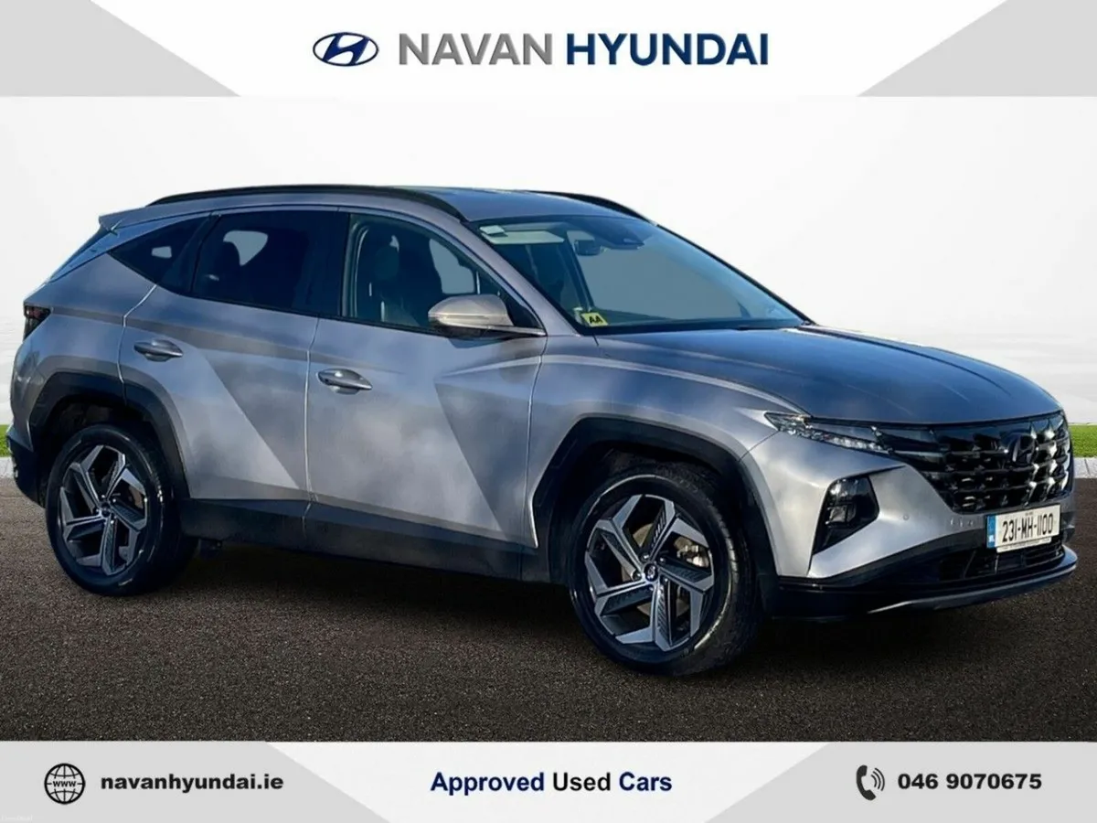 Hyundai Tucson 2WD Executive Plus HEV STG Auto - Image 1
