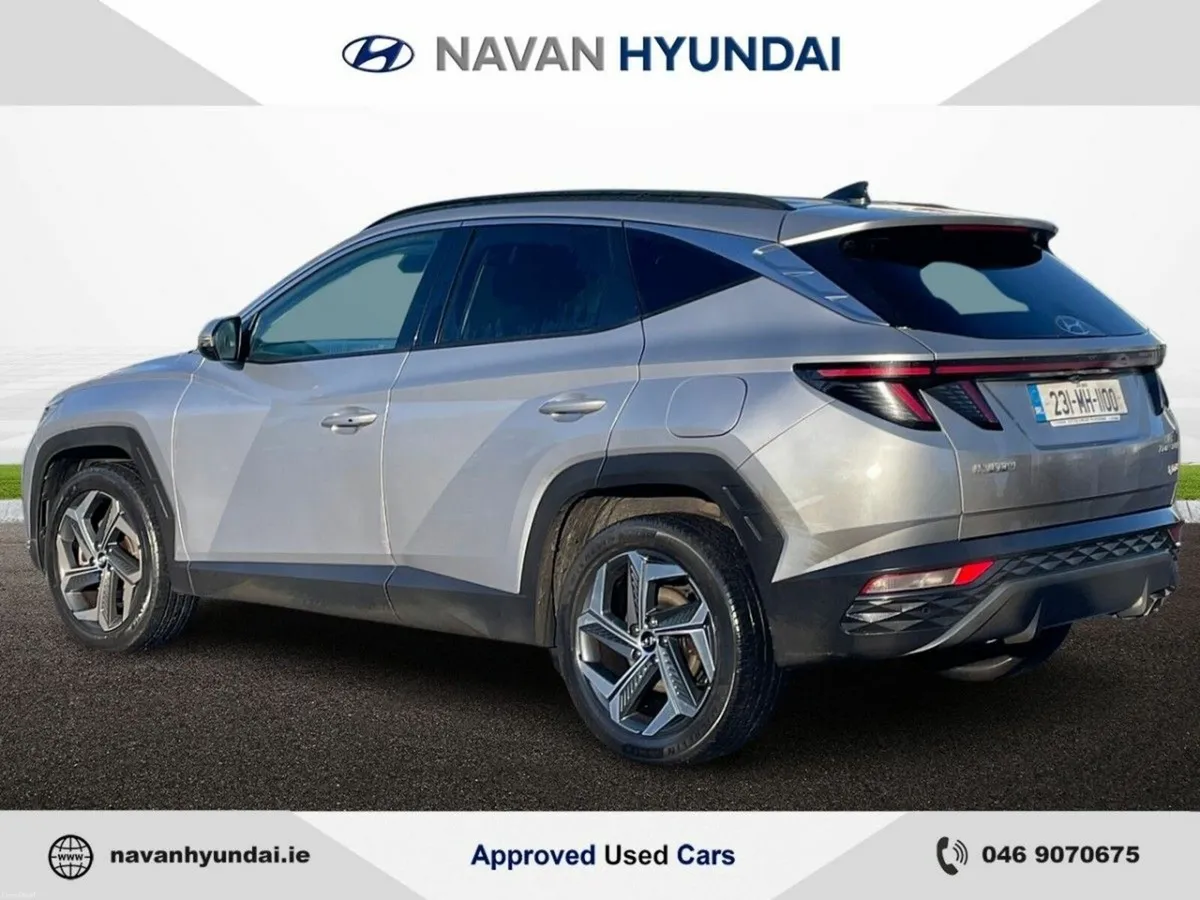 Hyundai Tucson 2WD Executive Plus HEV STG Auto *SA - Image 6