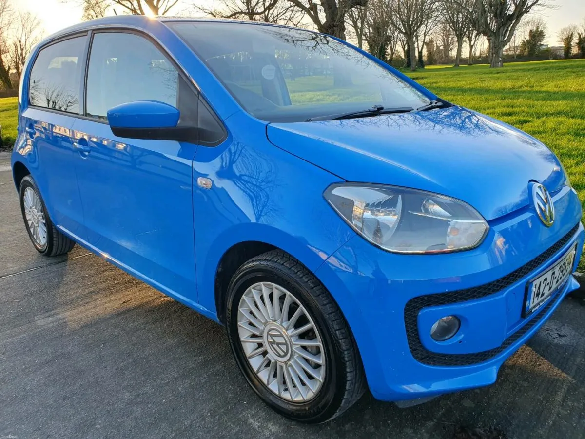 VW UP! Automatic NCT 02/27 Low Kms - Image 3