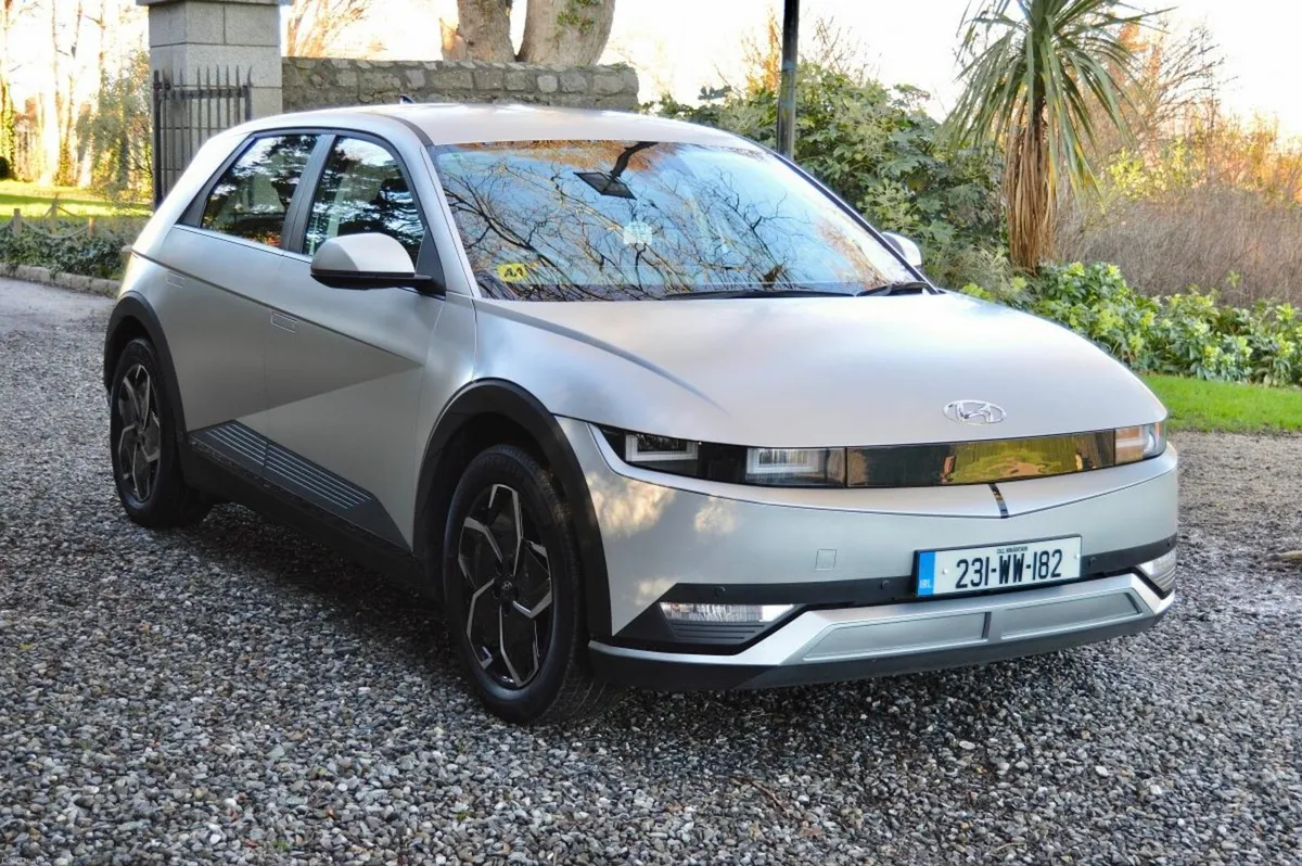 Hyundai IONIQ 5 58kW Executive - Image 1