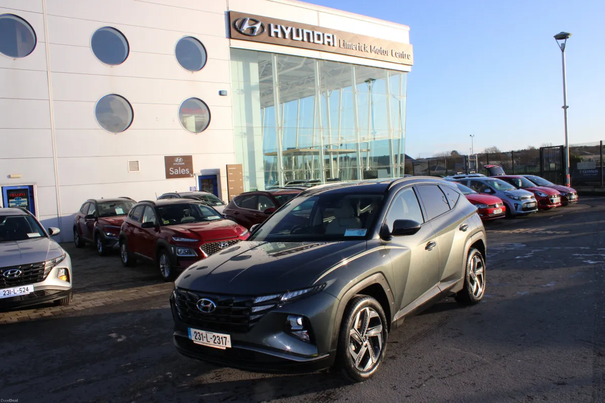 Hyundai Tucson 2023 - Image 1