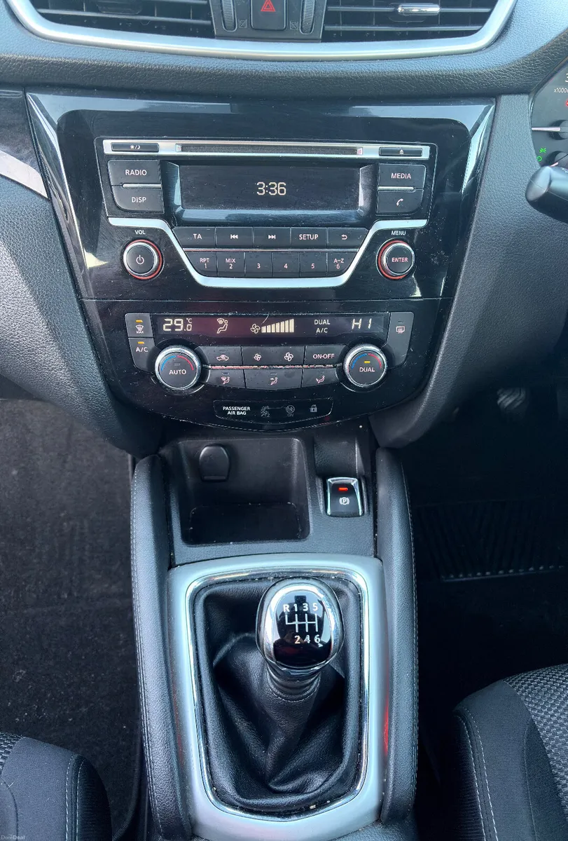 Nissan Qashqai 2017 1.5 DCi new nct 7/27 - Image 2