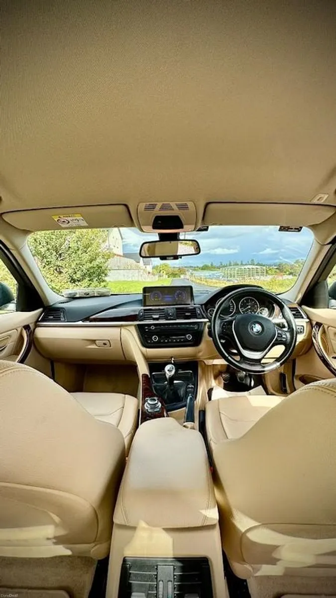 Bmw 3-Series F30 2.0 4dr Leather Low Kms - Image 2
