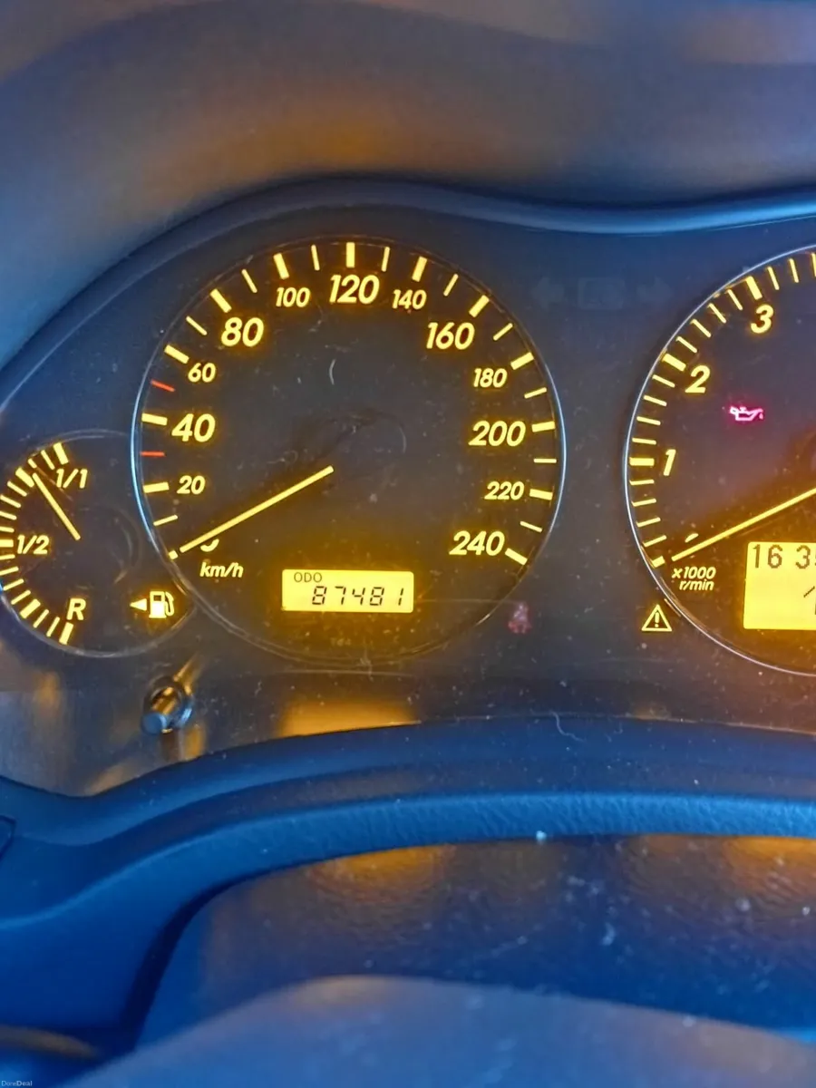 Toyota Avensis 2007 - Image 4