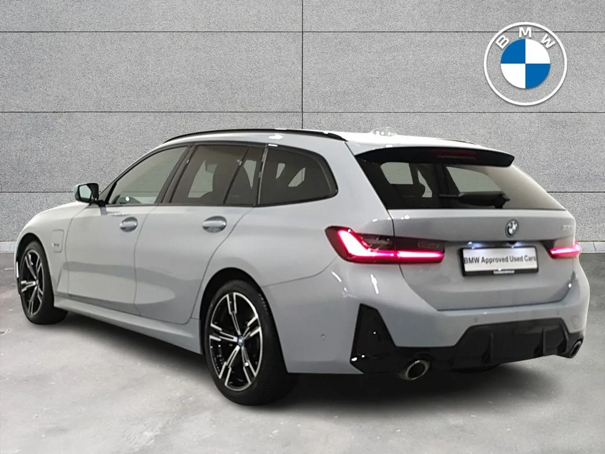 BMW 3-Series 330e M Sport Touring - Image 3