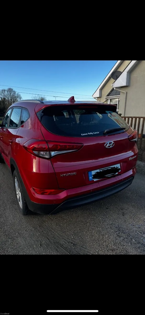 Hyundai Tucson 2017 - Image 2