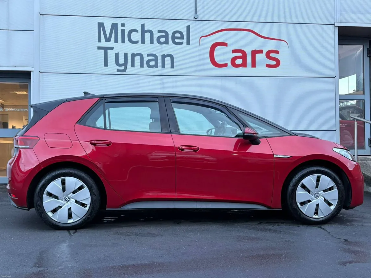 2022 VW id3 Pro 58kwh, Life, CarPlay, Cruise - Image 2