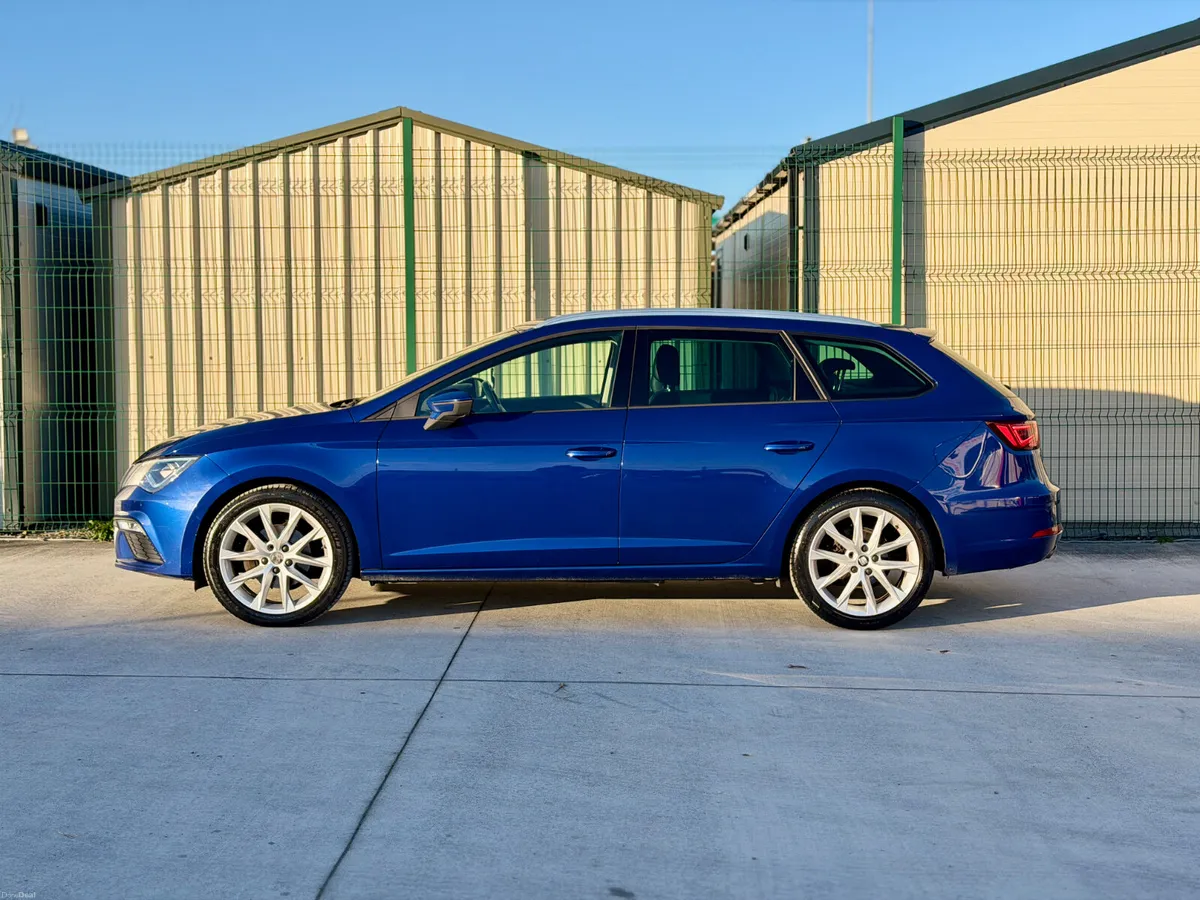 SEAT Leon 182 FR 150bhp - Image 3