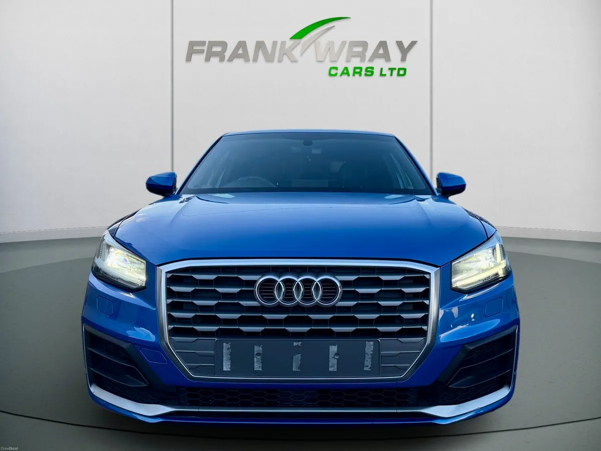 2018 AUDI Q2 1.6 TDI S-LINE *HIGH SPEC*MINT*FSH* - Image 2