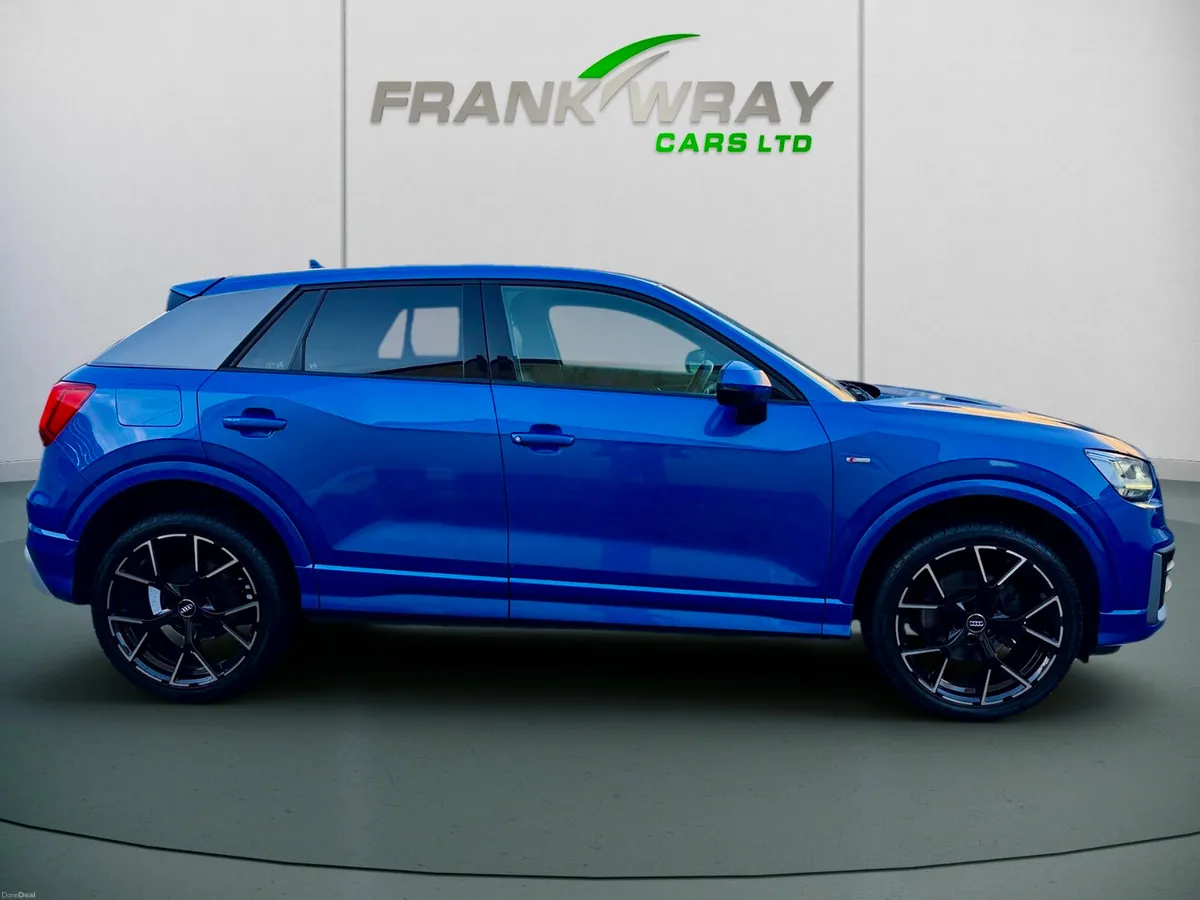 2018 AUDI Q2 1.6 TDI S-LINE *HIGH SPEC*MINT*FSH* - Image 4