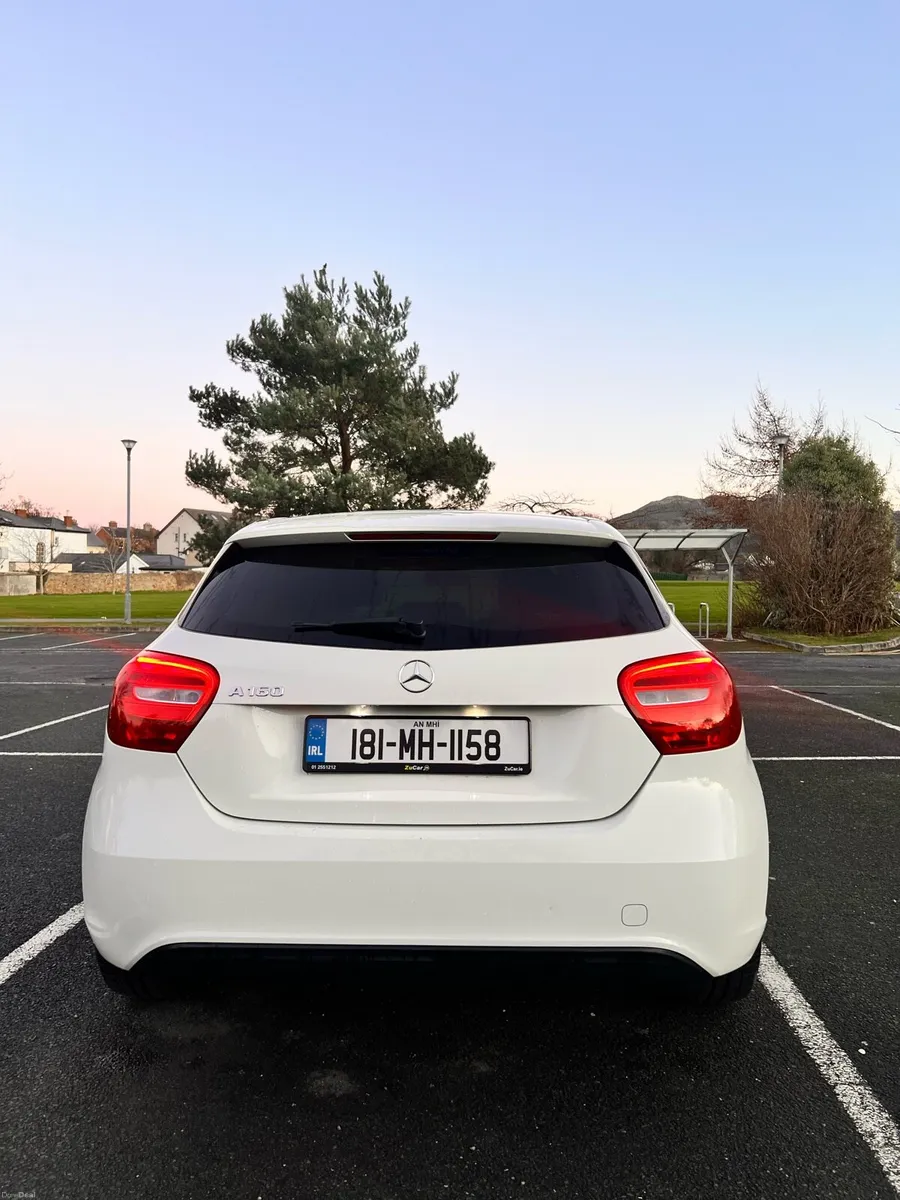 Mercedes-Benz A class with fresh NCT - Image 4