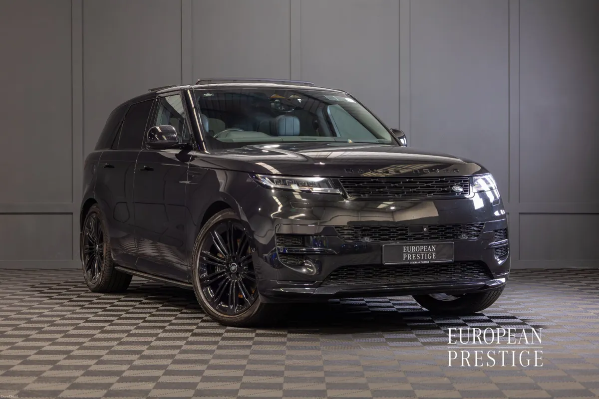 2024 Range Rover Sport P460e Dynamic SE - Image 1