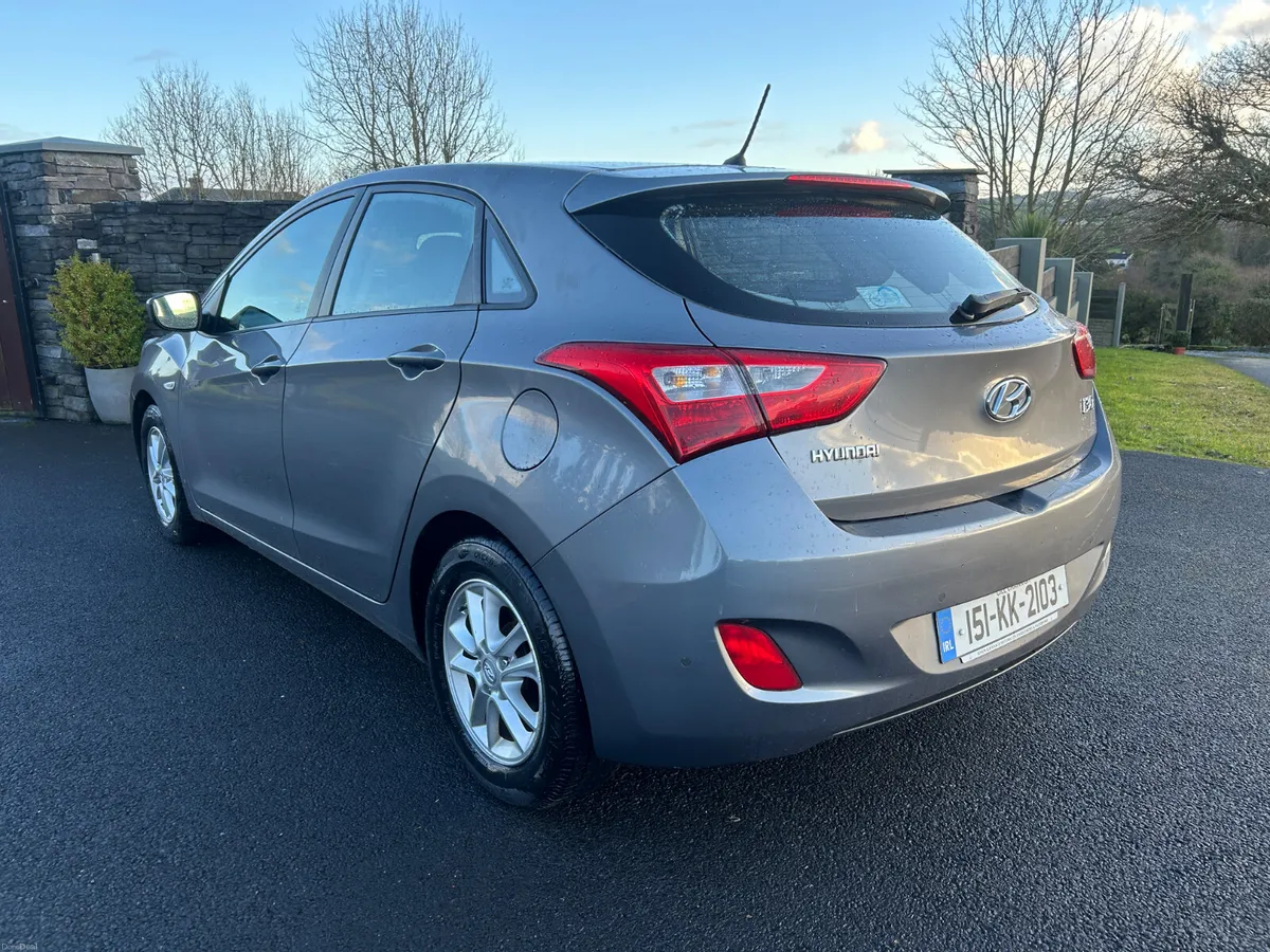2015 Hyundai i30.. Long NCT, Tax & New Service - Image 3