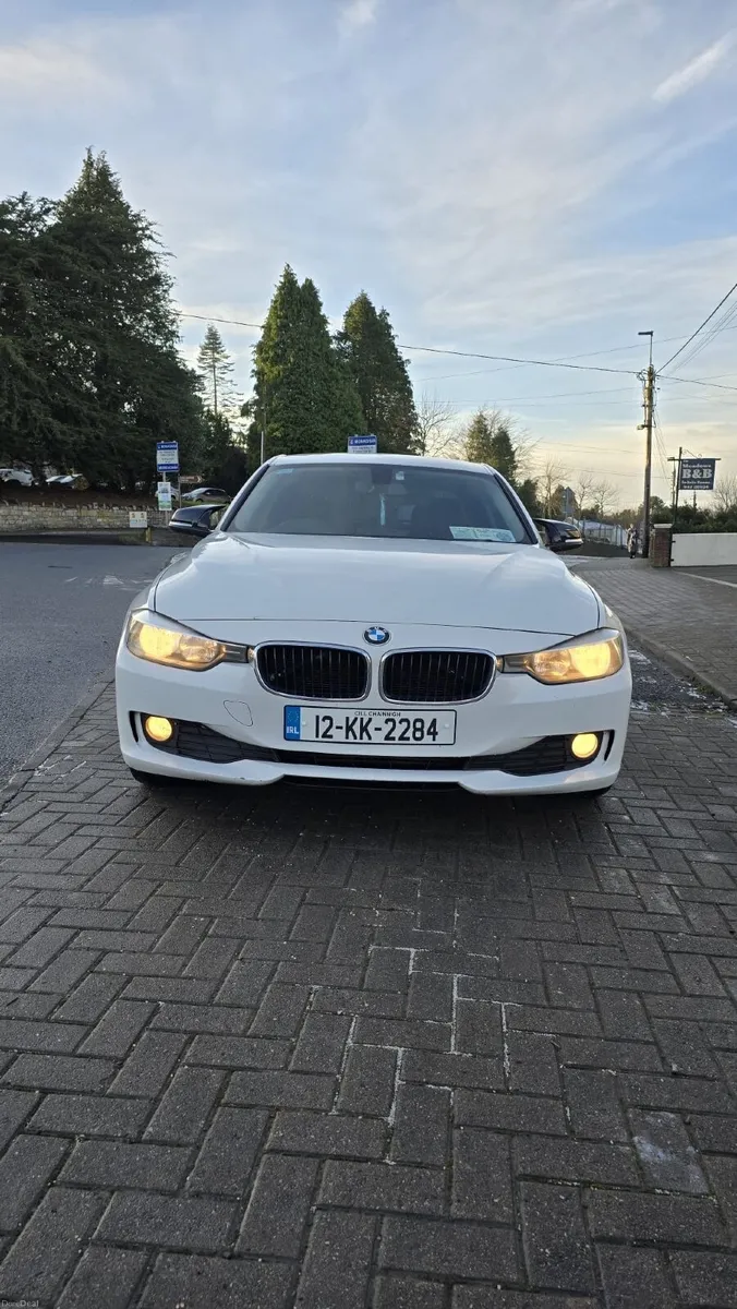 BMW 3-Series 2012 - Image 1