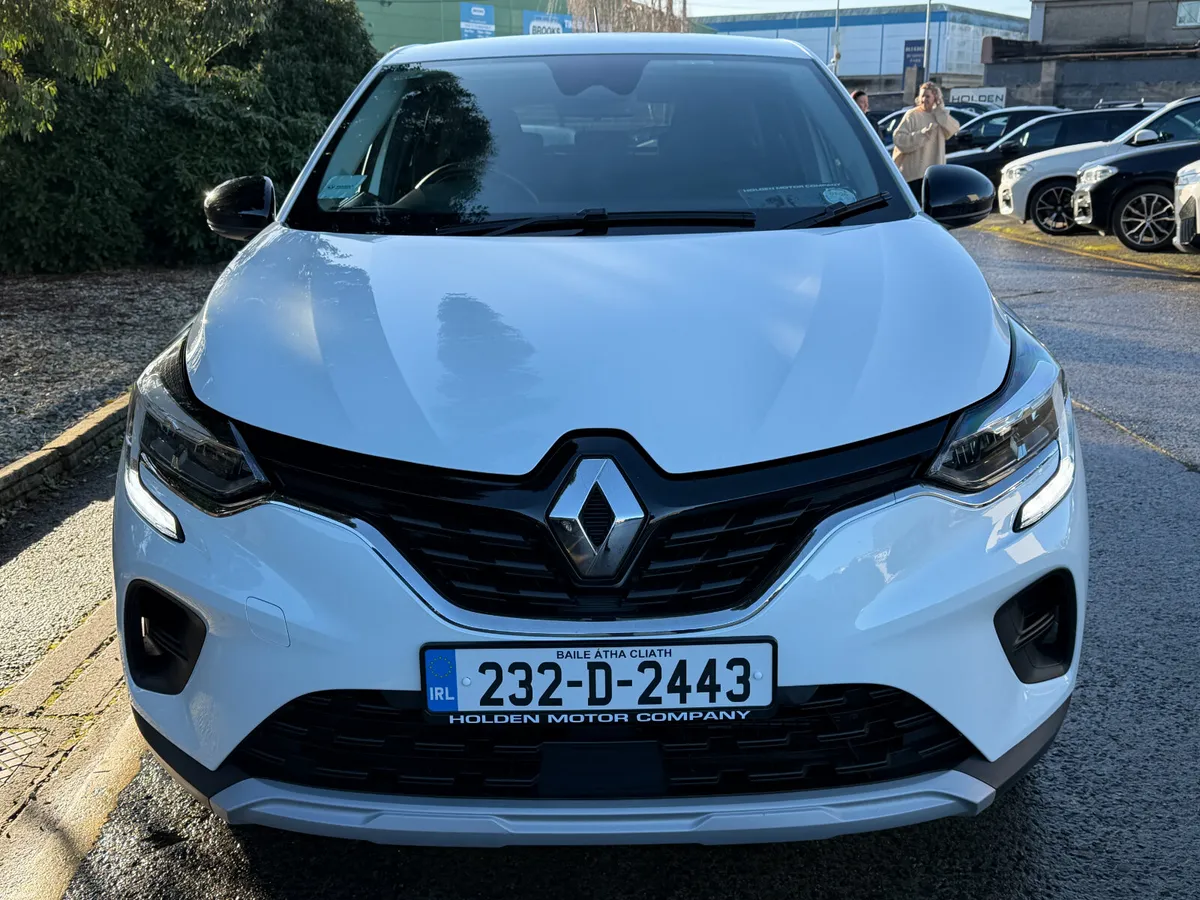 2023 Renault Captur..Keyless Entry..automatic - Image 4
