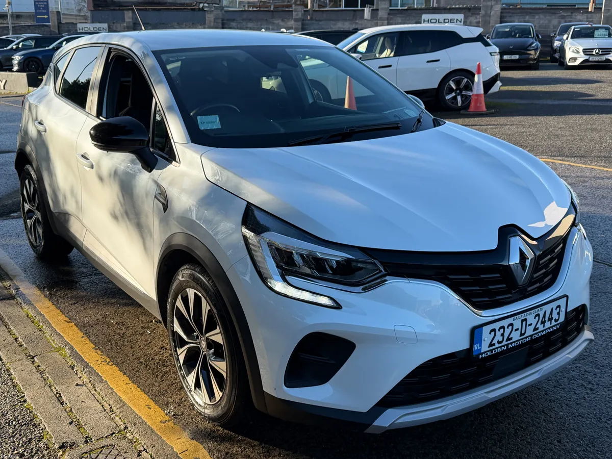 2023 Renault Captur..Keyless Entry..2 Keys - Image 5