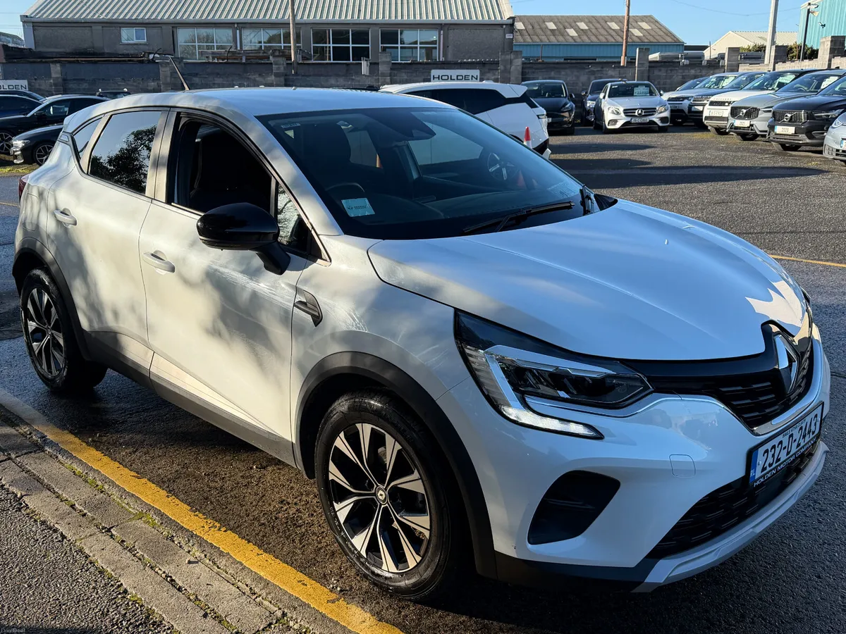 2023 Renault Captur..Keyless Entry..2 Keys - Image 6