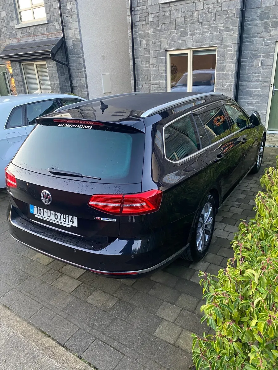 Volkswagen Passat 2016 - Auto - 1.4 TSI Highline - Image 4