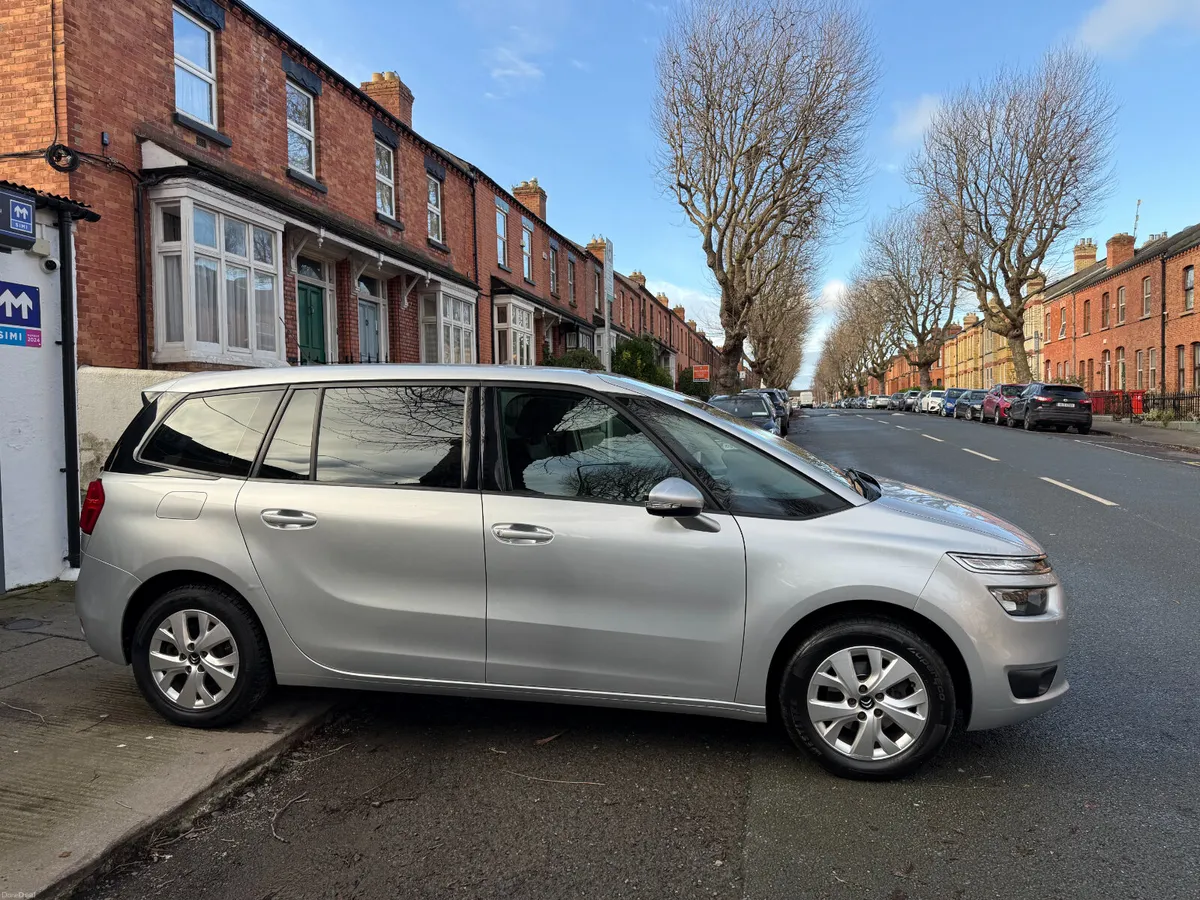 2016 C4 Picasso, 7 Seater, New Nct 01/28, SIMI, - Image 4