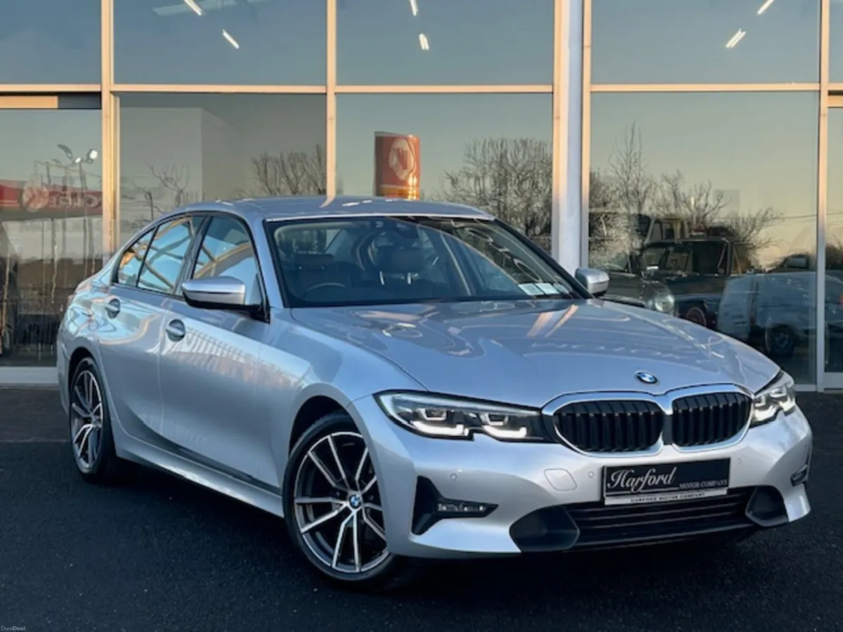 BMW 318D Sport Saloon - Image 1