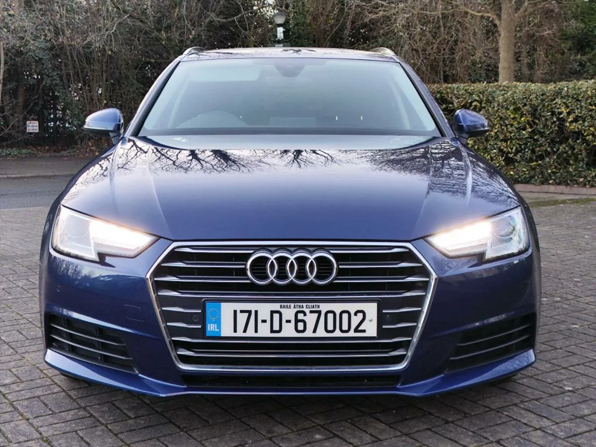 171 Audi A4 2.0 TDI SE ULTRA 150 PS AUTOMATIC - Image 2