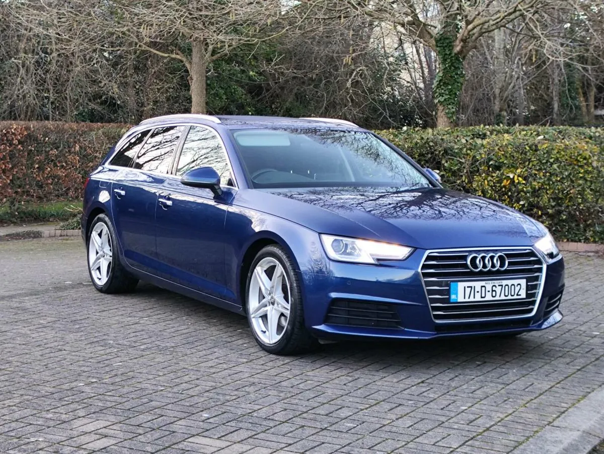 171 Audi A4 2.0 TDI SE ULTRA 150 PS AUTOMATIC - Image 3