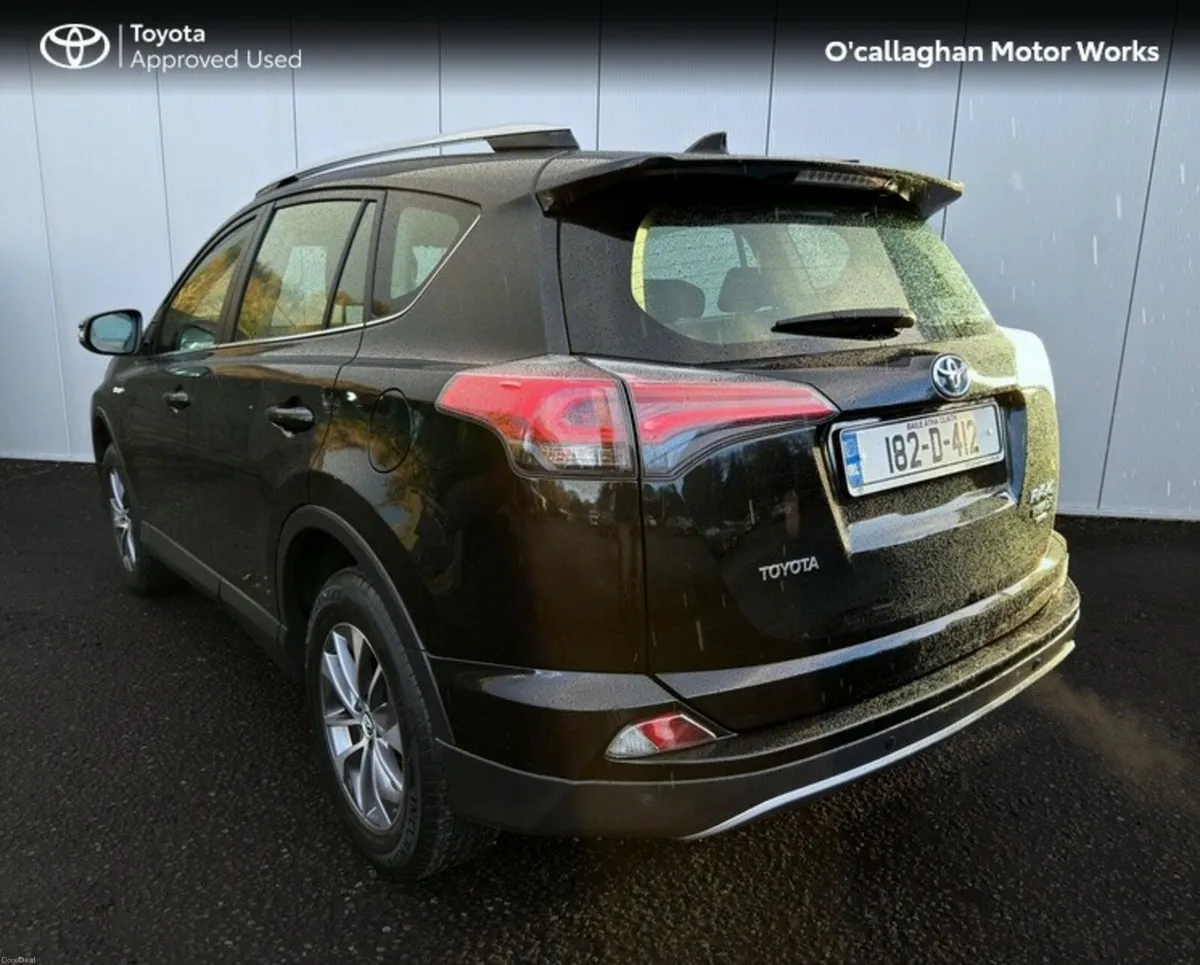 Toyota RAV4 RAV4 HYBRID LUNASPORT 2WD - Image 3