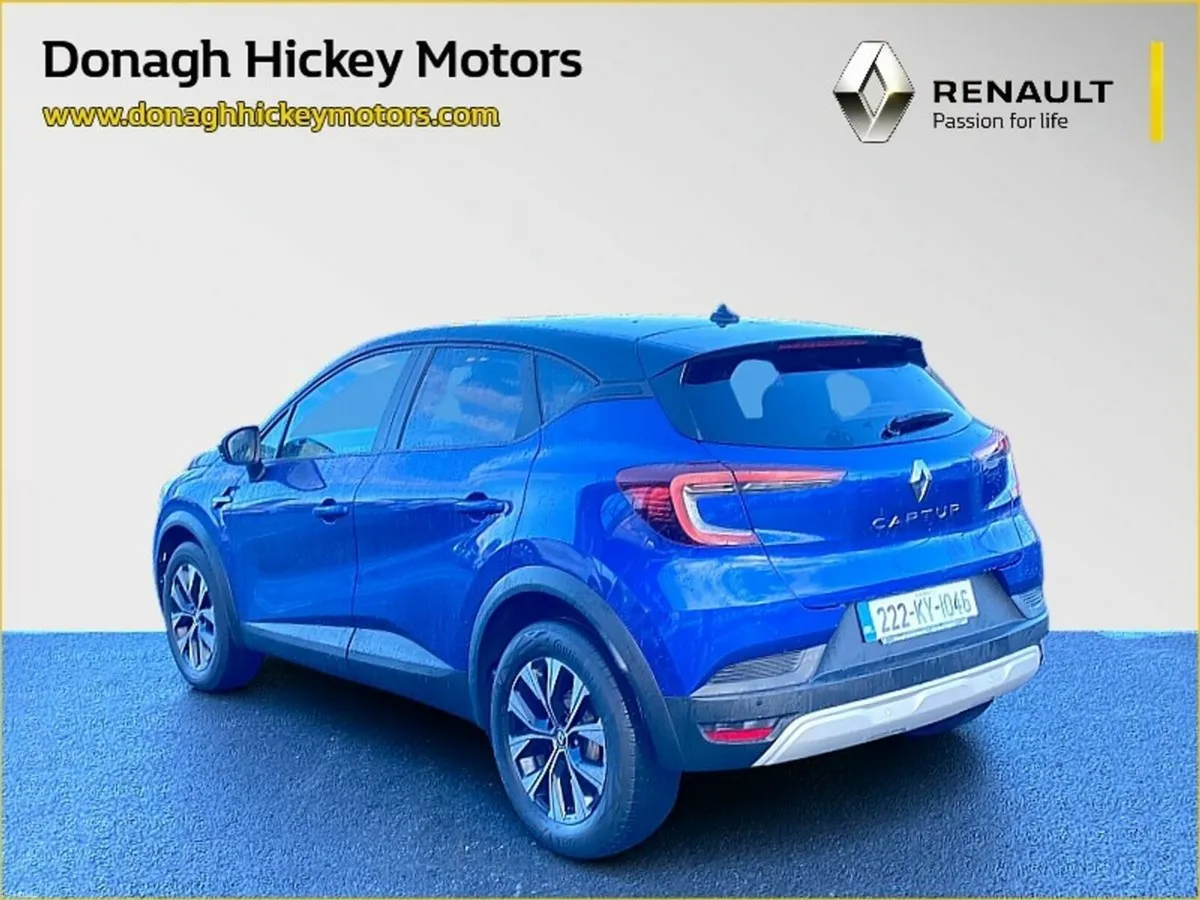 Renault Captur 1.0 TCe 90 Limited Edition - Image 3