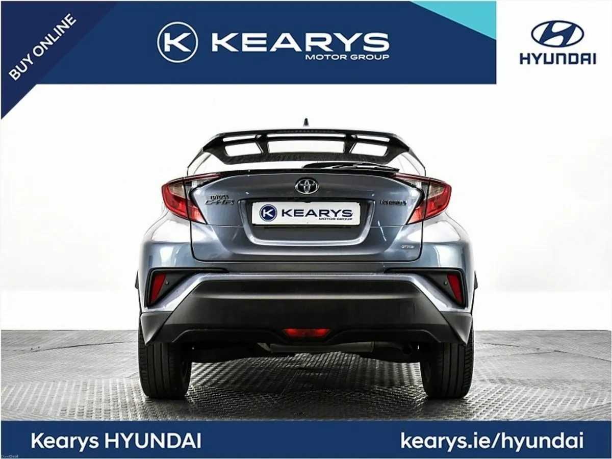 Toyota C-HR 1.8 HYBRID SPORT - Image 2