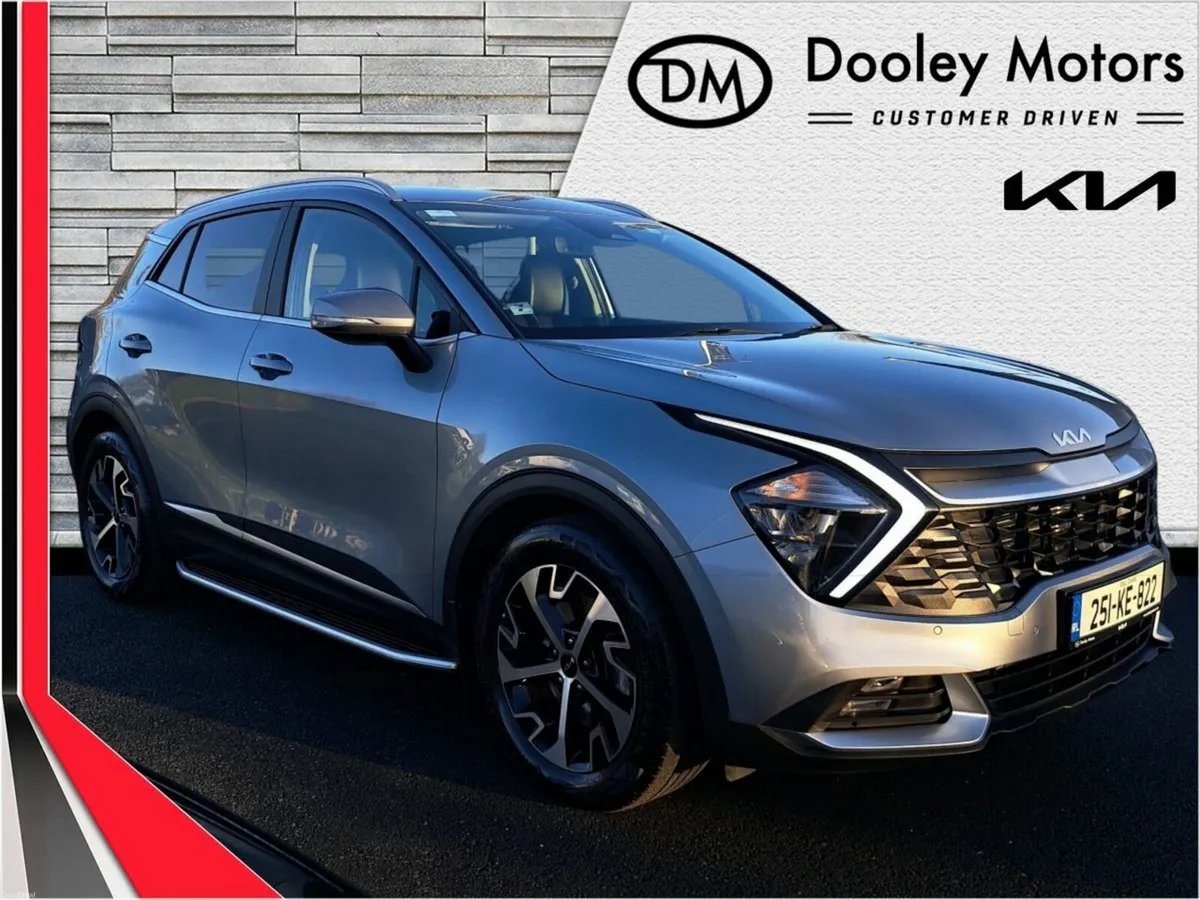Kia Sportage K3 Diesel - Image 1