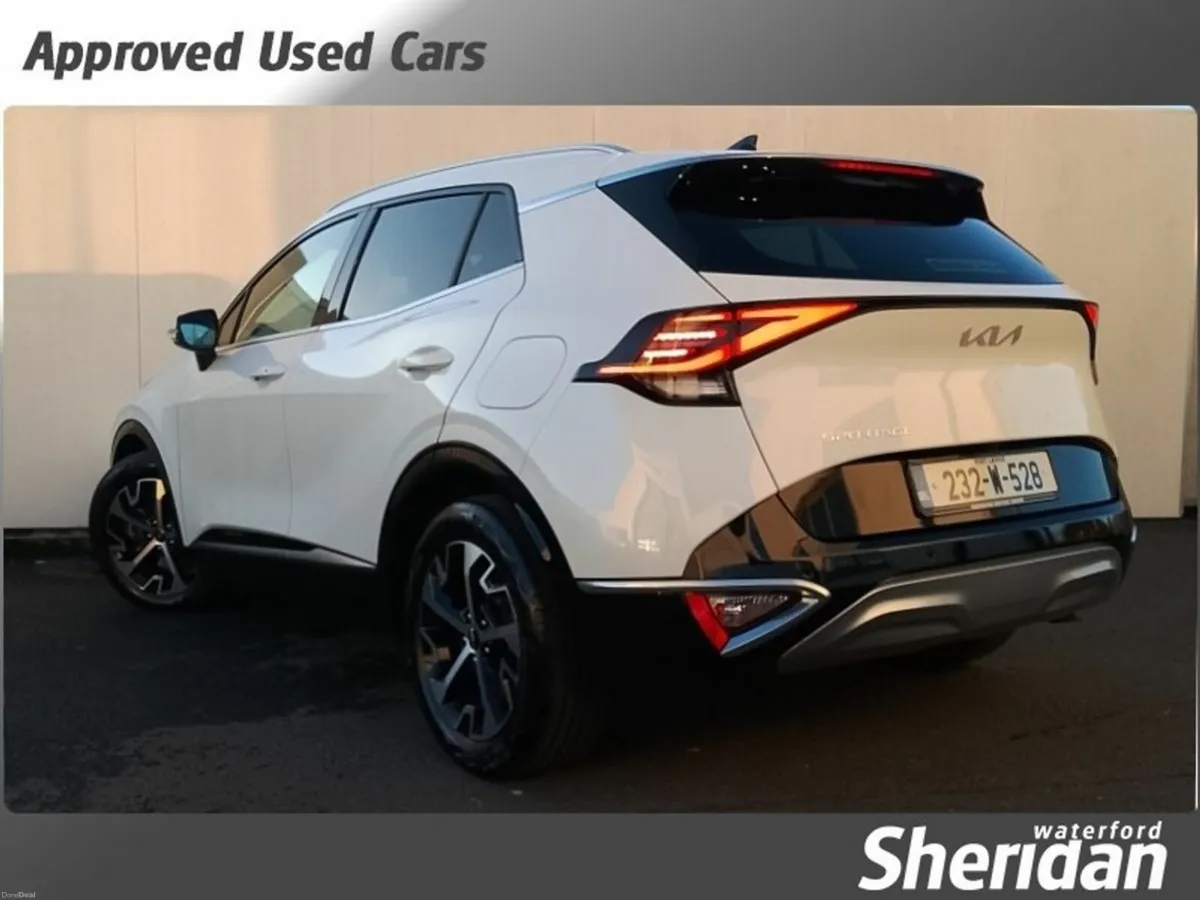 Kia Sportage 1.6 DSL K4 - Image 3