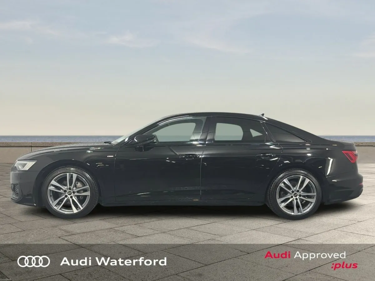 Audi A6 40TDI 204HP S tronic S Line from €499 per - Image 4