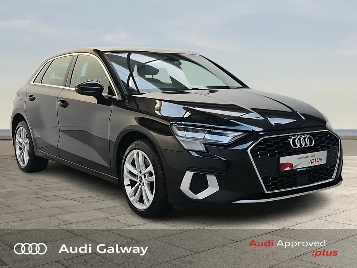 Audi A3 €310 p/m - TFSI E 40 SPORT A/T - Image 1