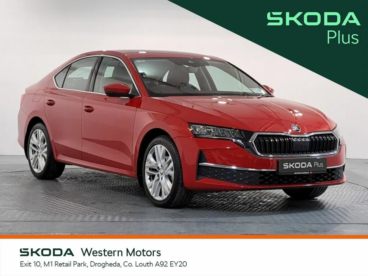 Skoda Octavia Selection 1.5TSI 115HP - Image 1