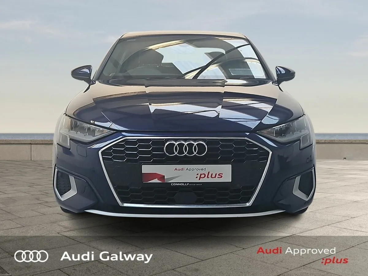 Audi A3 €329 p/m - SE 30 TDI SALOON - Image 4